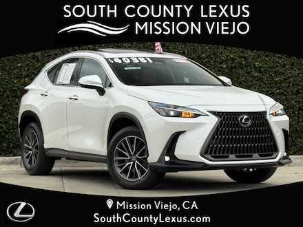 2024 LEXUS NX NX 350 Premium Sport Utility