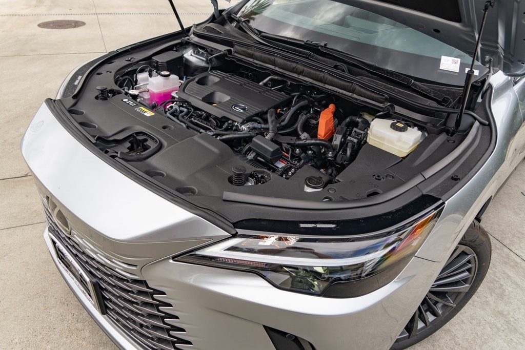 New 2026 Lexus RX 350h Premium Sport Utility