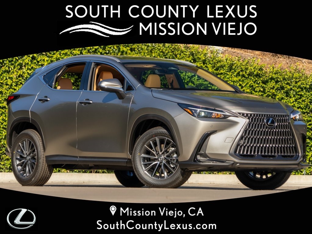 2026 Lexus NX 350's photo