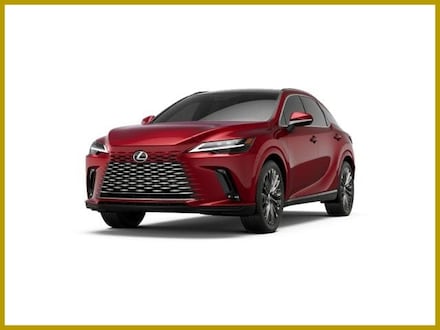 2025 LEXUS RX 450h+ Luxury Sport Utility