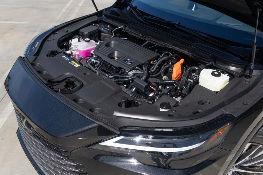 New 2026 Lexus RX 350h Premium+ Sport Utility