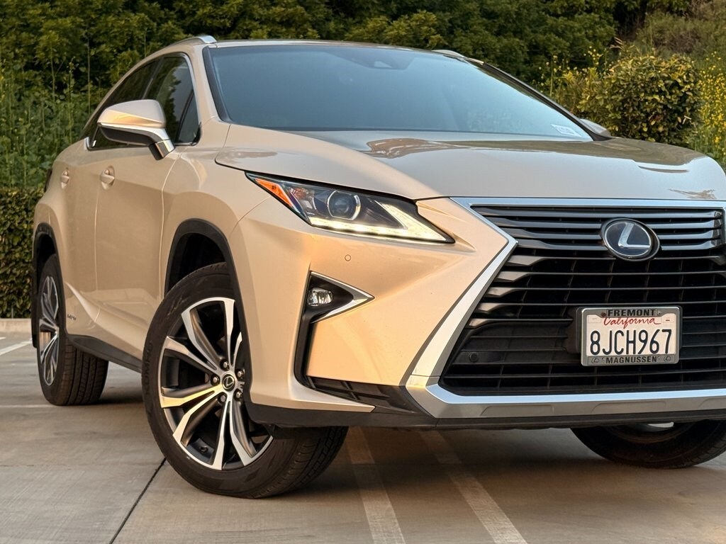 Used 2019 Lexus RX RX 450h