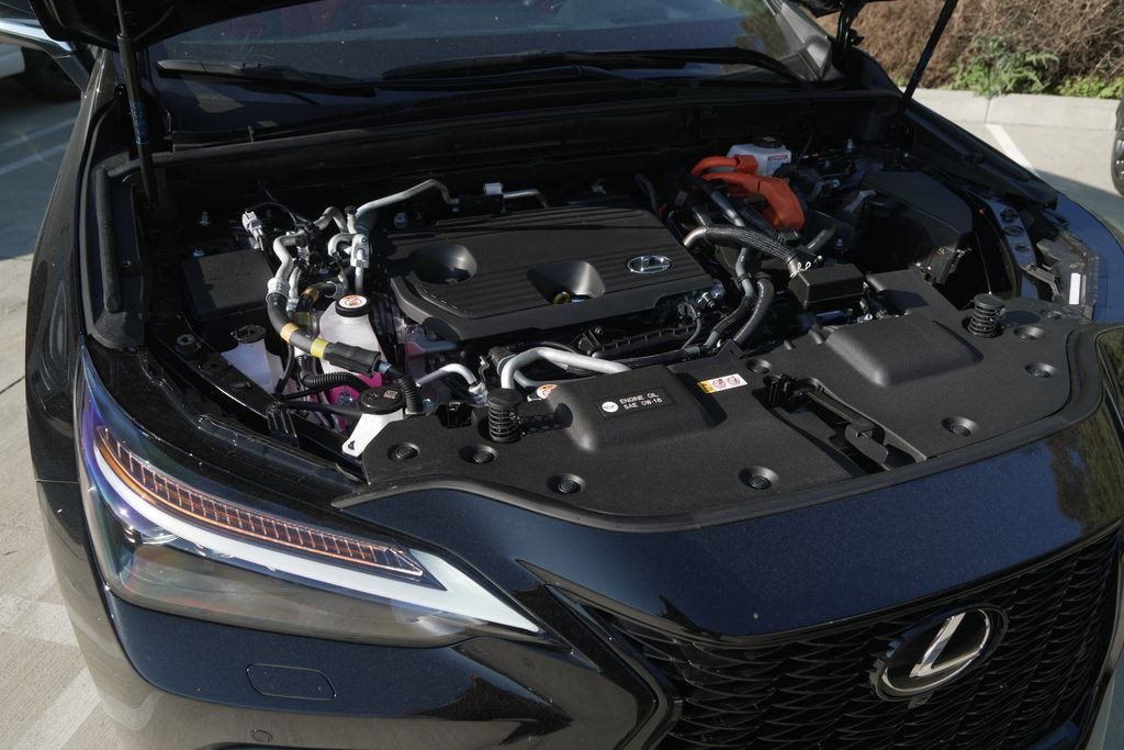 New 2026 Lexus NX 350h F SPORT Handling Sport Utility