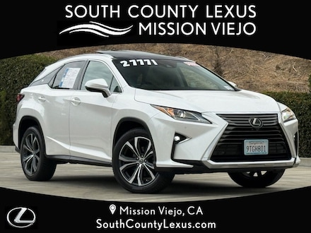 2019 LEXUS RX RX 350