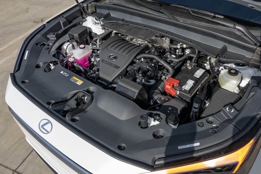 2026 Lexus TX 350 Premium photo 4