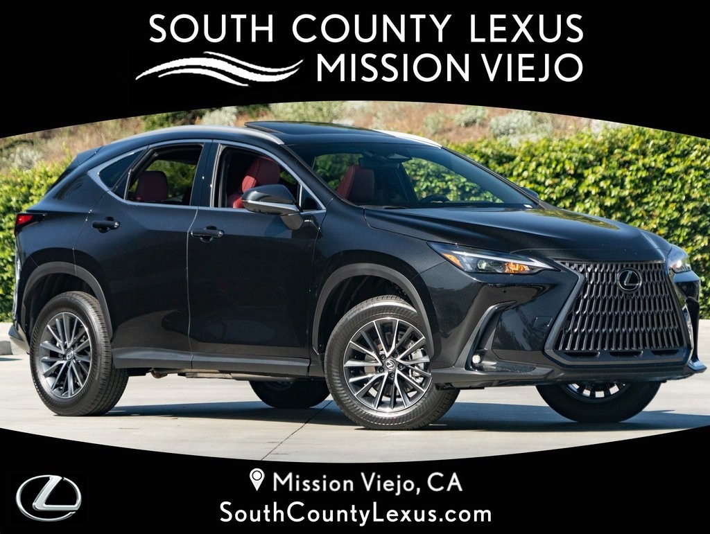 2026 Lexus NX Hybrid 350h's photo