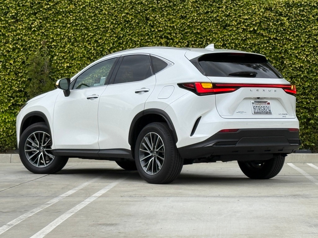 Certified 2025 Lexus NX NX 350h Sport Utility