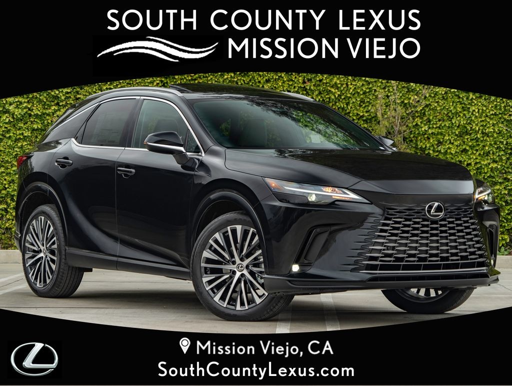 New 2026 Lexus RX 350 Premium+ Sport Utility