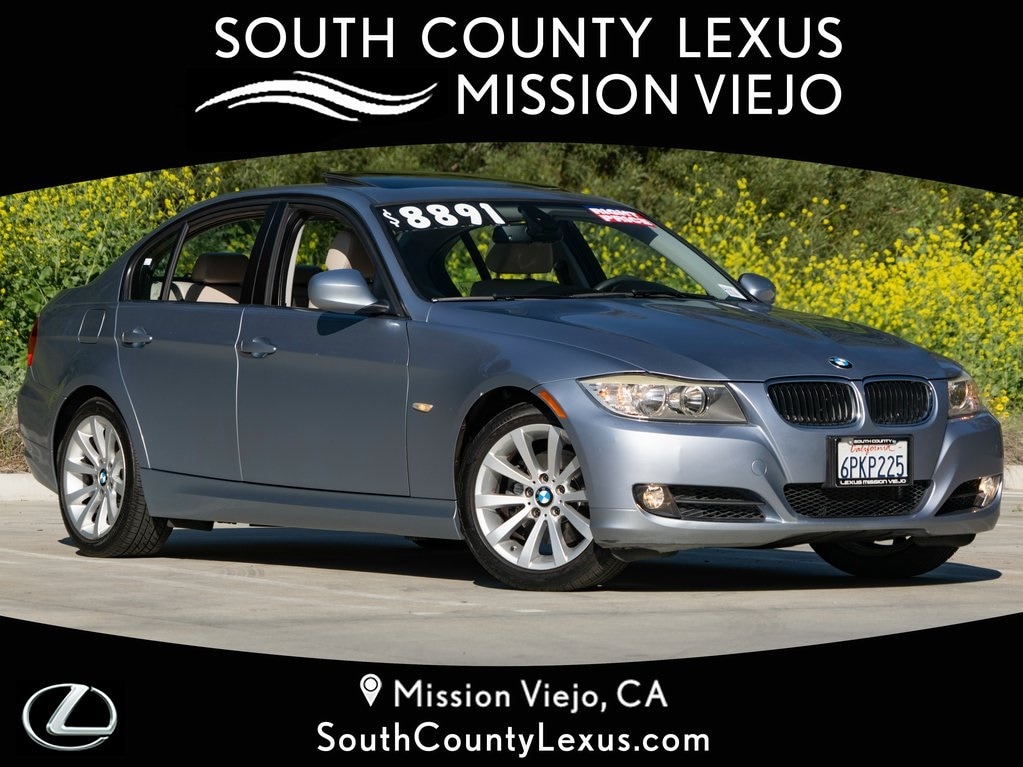 2011 BMW 3 Series 328i