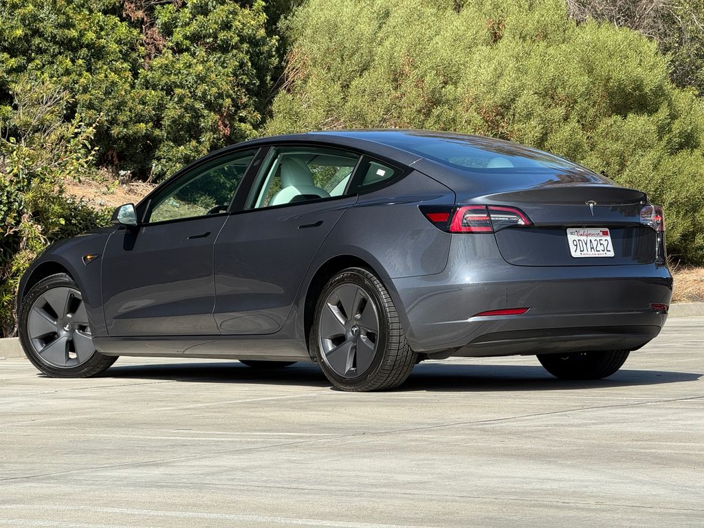 Used 2023 Tesla Model 3 Base with VIN 5YJ3E1EA5PF395102 for sale in Mission Viejo, CA