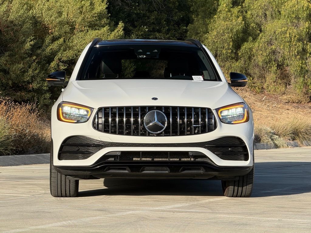 Used 2020 Mercedes-Benz GLC AMG GLC 43