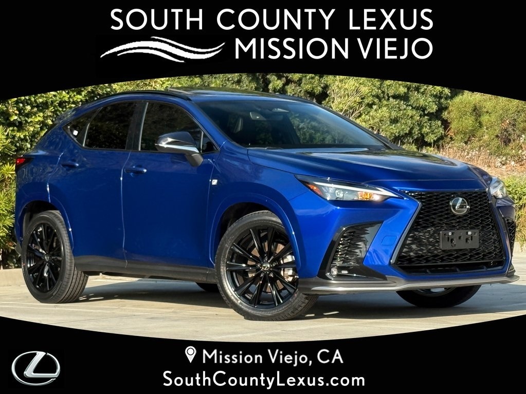 2022 Lexus NX