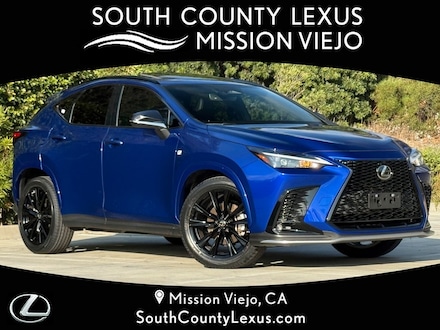 2022 LEXUS NX 350 F SPORT HANDLING AWD Sport Utility