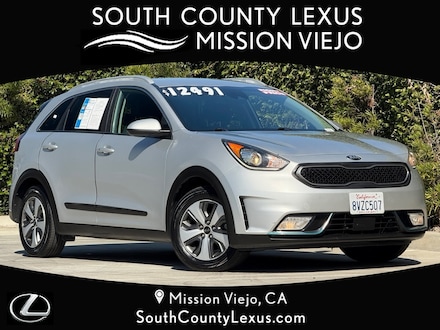 2019 Kia Niro Plug-In Hybrid LX