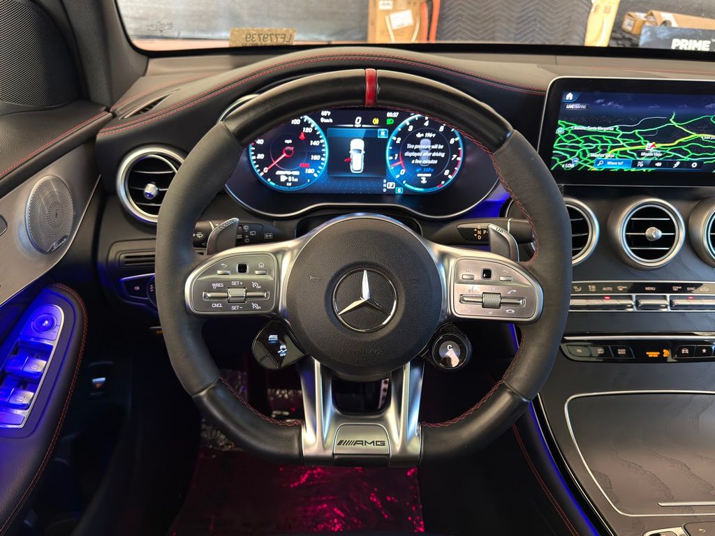 2020 Mercedes-Benz GLC AMG GLC43 - Photo 17