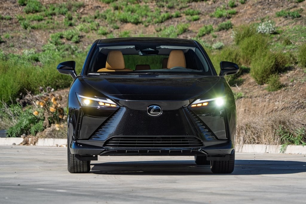 New 2026 Lexus RZ 450e RZ 350e Sport Utility
