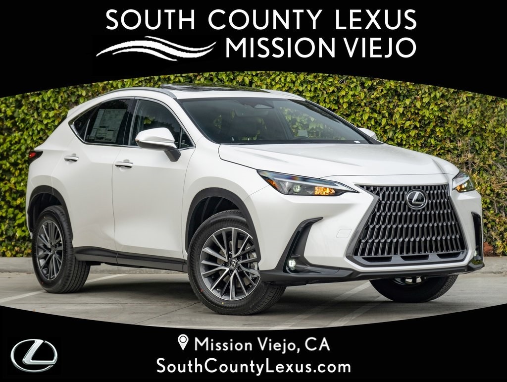 2026 Lexus NX 350's photo