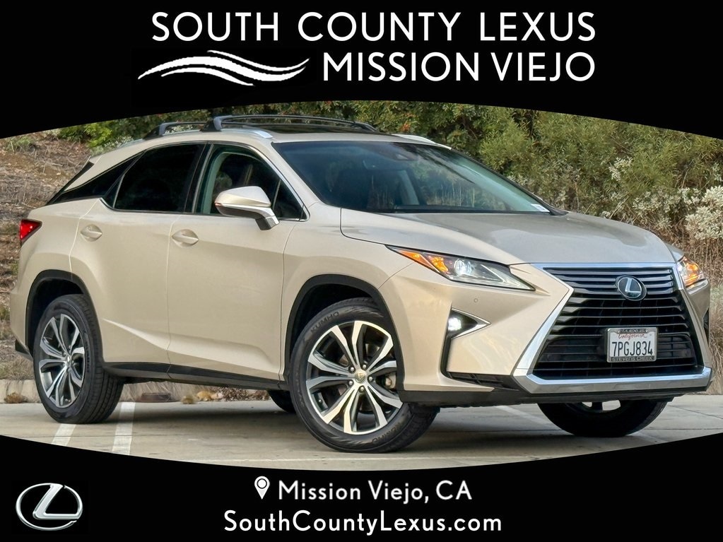 2016 Lexus RX 350's photo