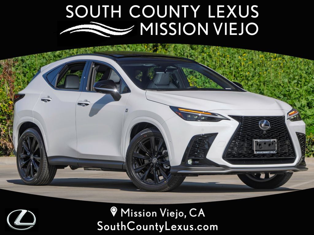 2026 Lexus NX