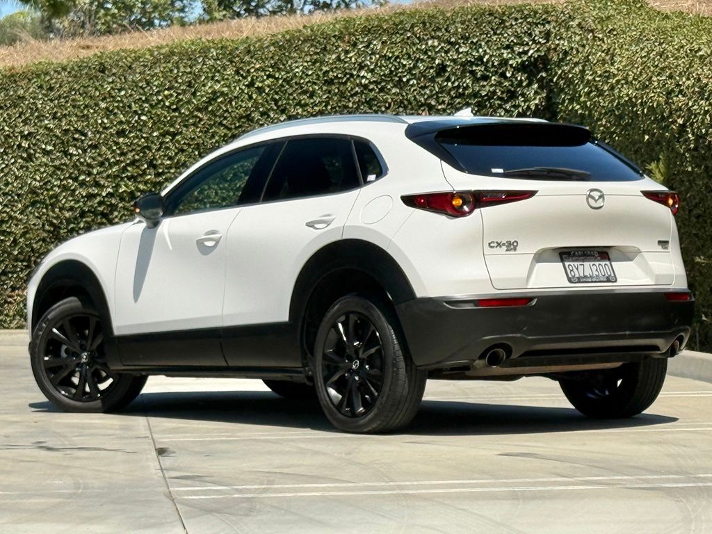 Used 2021 Mazda CX-30 Turbo Premium with VIN 3MVDMBDY9MM311915 for sale in Mission Viejo, CA