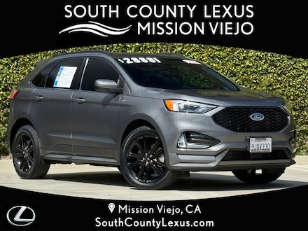 2024 Ford Edge ST Line