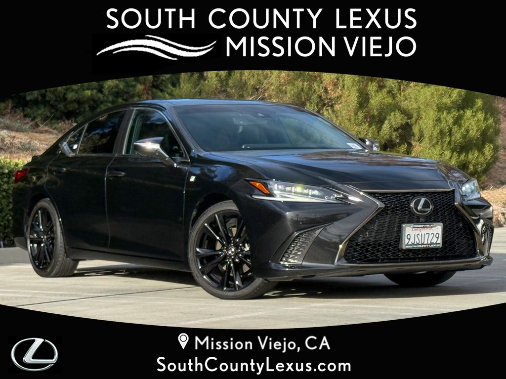 2024 Lexus ES 350 350 F SPORT Handling's photo