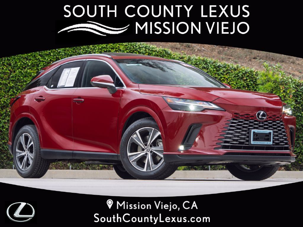 2024 Lexus RX