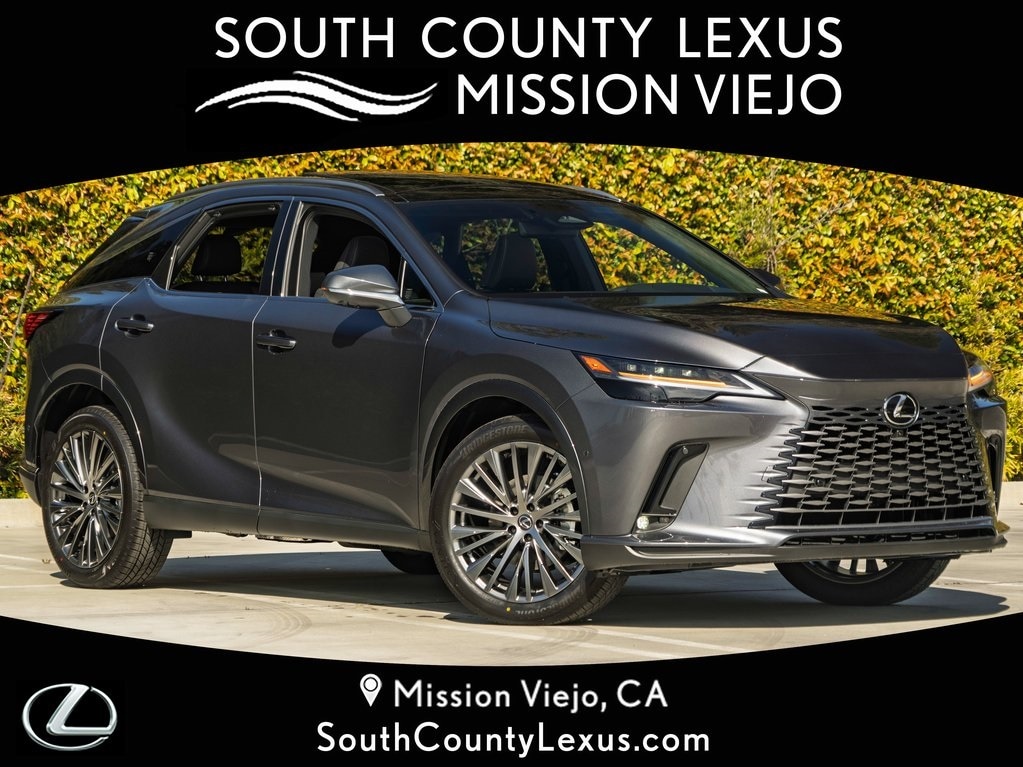 2026 Lexus RX Hybrid 350h's photo