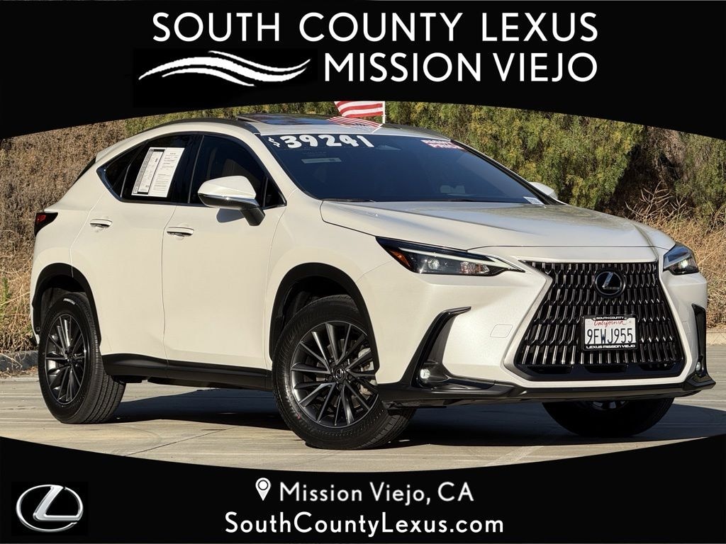 Certified 2024 Lexus NX 350 AWD Sport Utility