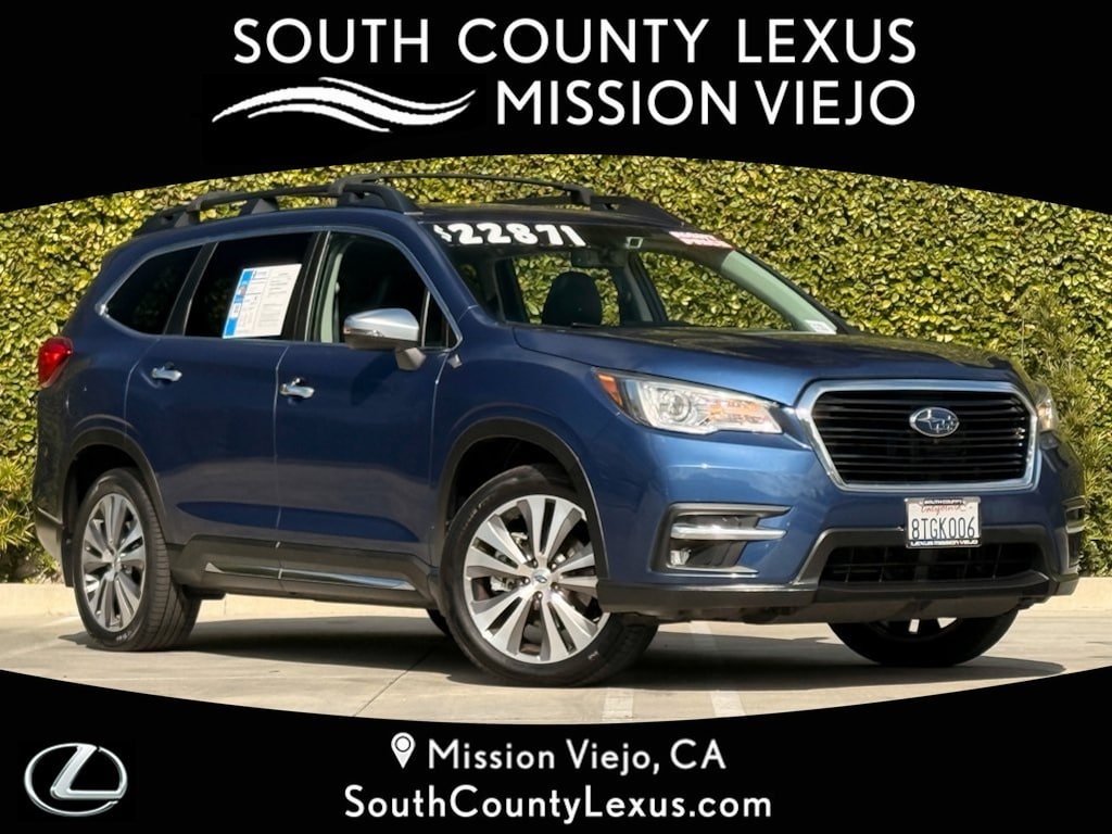 Used 2021 Subaru Ascent Touring