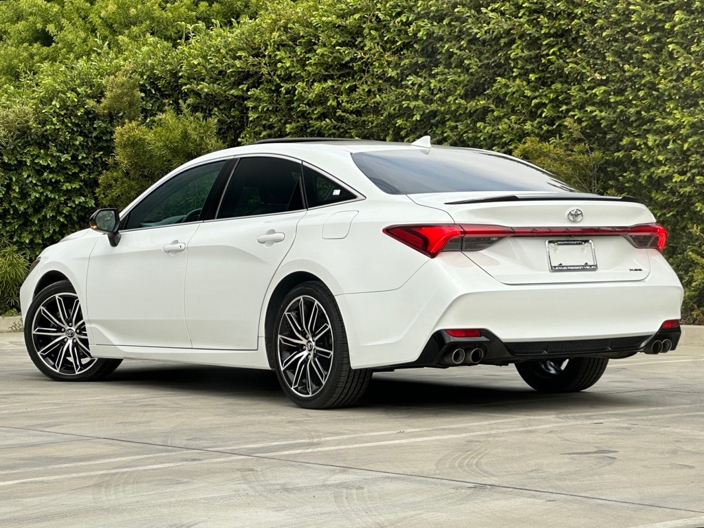 Used 2019 Toyota Avalon XSE with VIN 4T1BZ1FB1KU002411 for sale in Mission Viejo, CA