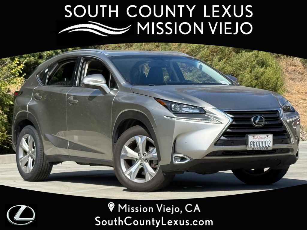 2017 Lexus NX 350 200t 4x2's photo
