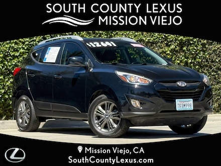 2014 Hyundai Tucson SE