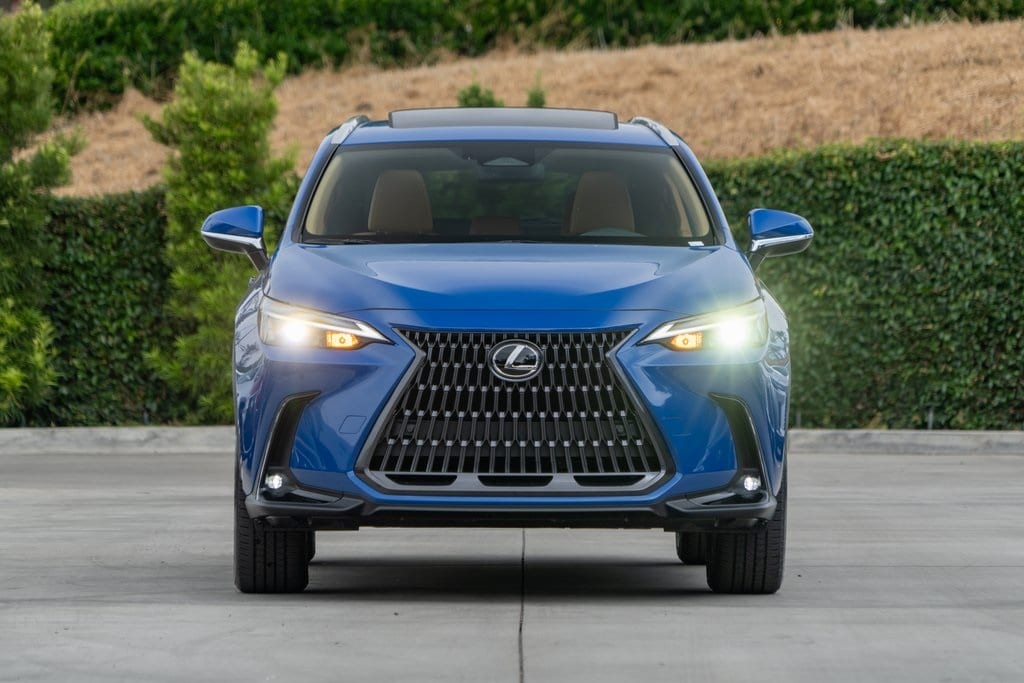 New 2026 Lexus NX 350h Premium Sport Utility