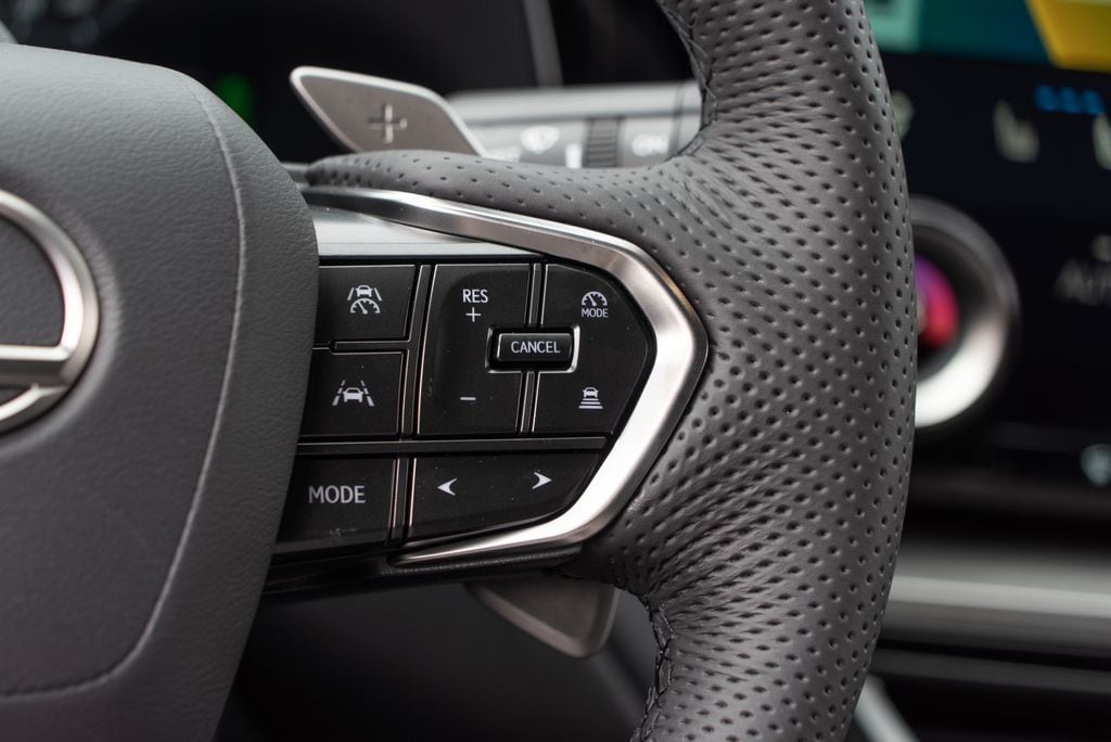 2026 Lexus TX 500h F-Sport Premium - Photo 26