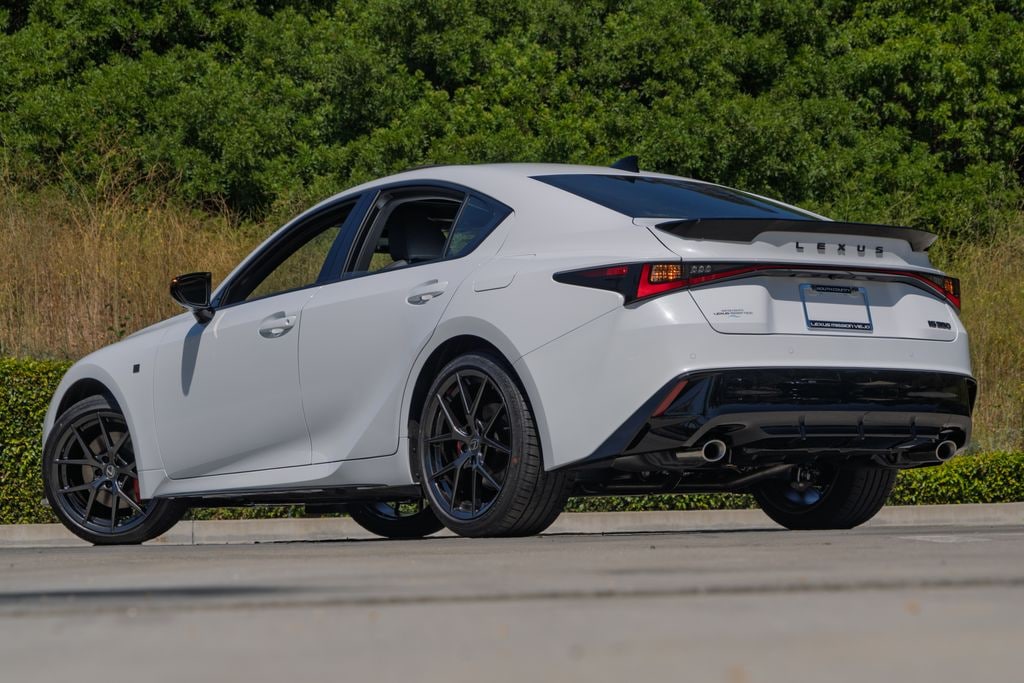 New 2026 Lexus IS 350 F SPORT SEDAN