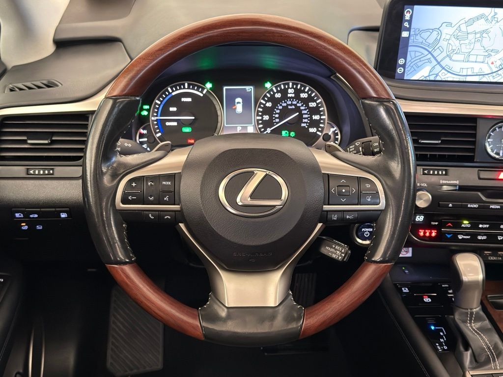 2022 Lexus RX Hybrid 450h - Photo 20