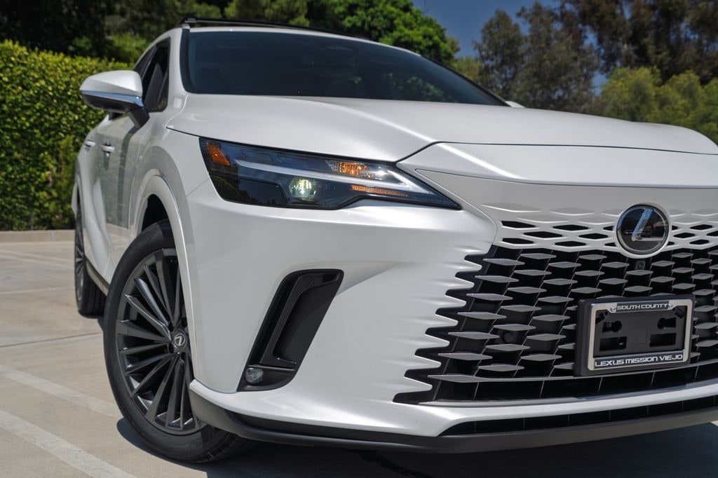 New 2026 Lexus RX 350 Premium Sport Utility