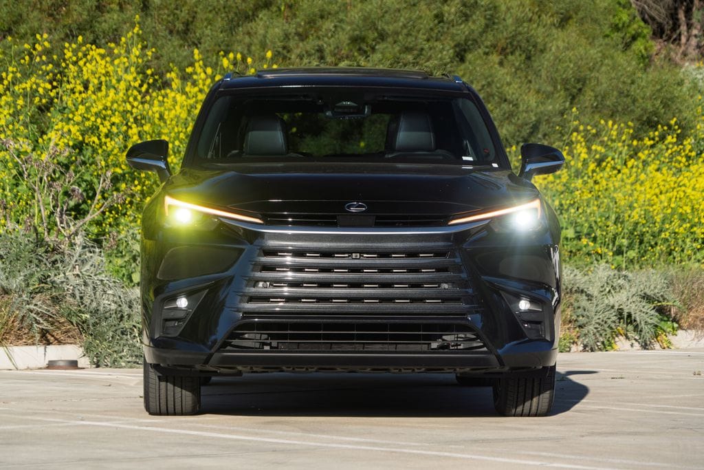 New 2026 Lexus TX 350 Luxury Sport Utility