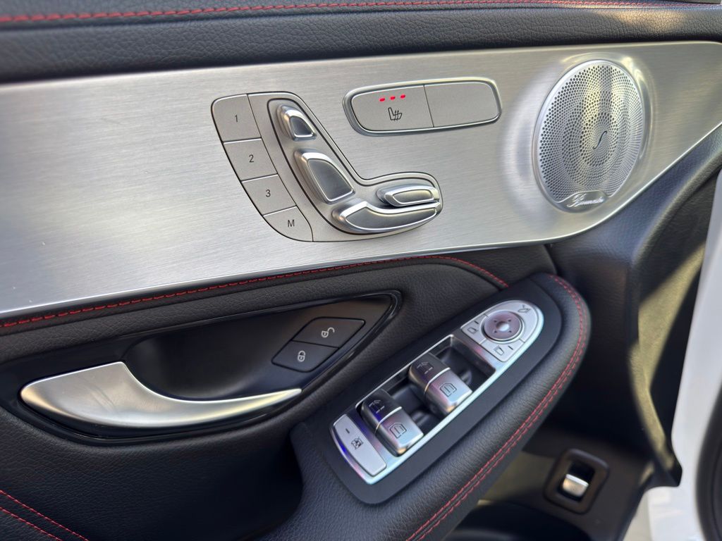 2020 Mercedes-Benz GLC AMG GLC43 - Photo 27