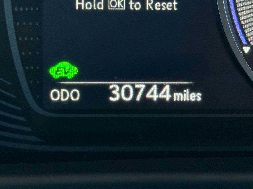 Certified 2022 Lexus UX 250h AWD Sport Utility