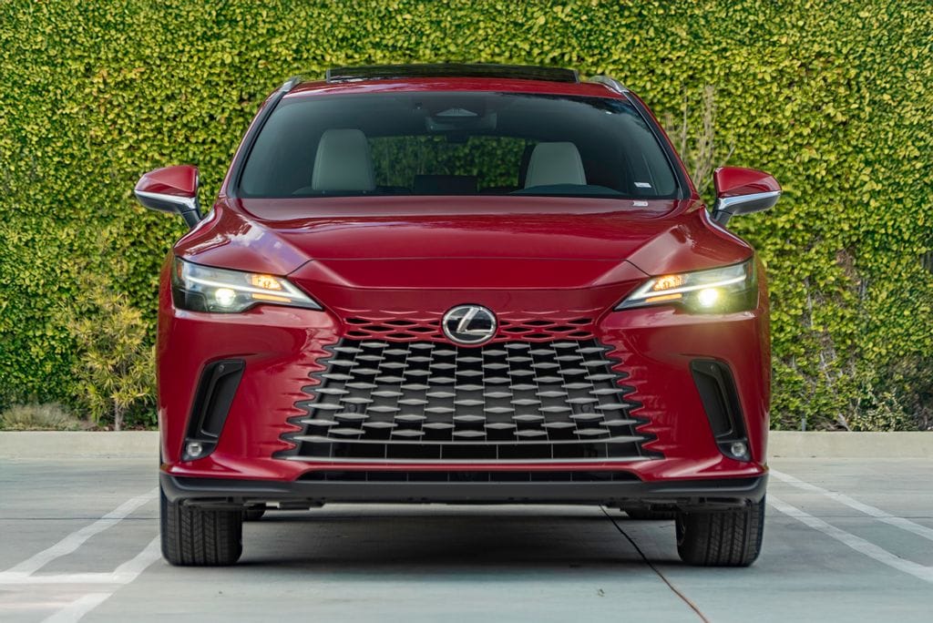 New 2026 Lexus RX 350 Premium+ Sport Utility