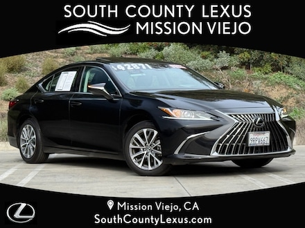 2025 LEXUS ES 350 SEDAN