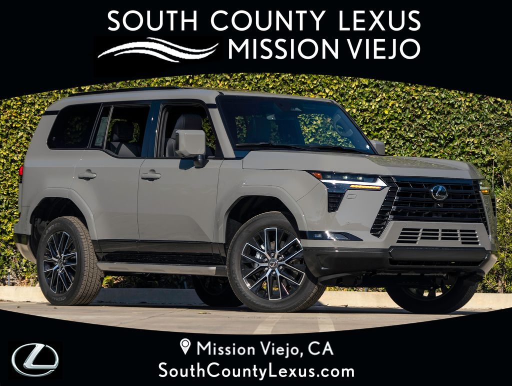 2026 LEXUS GX 550 Premium+ Sport Utility