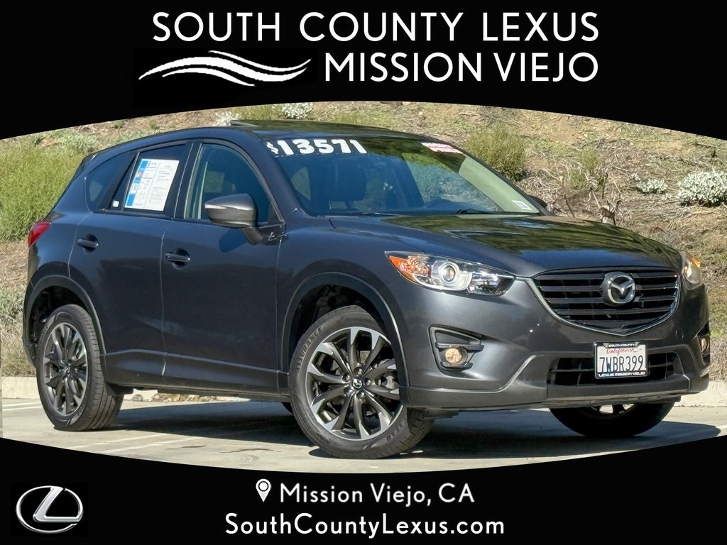2016 Mazda CX-5 Grand Touring