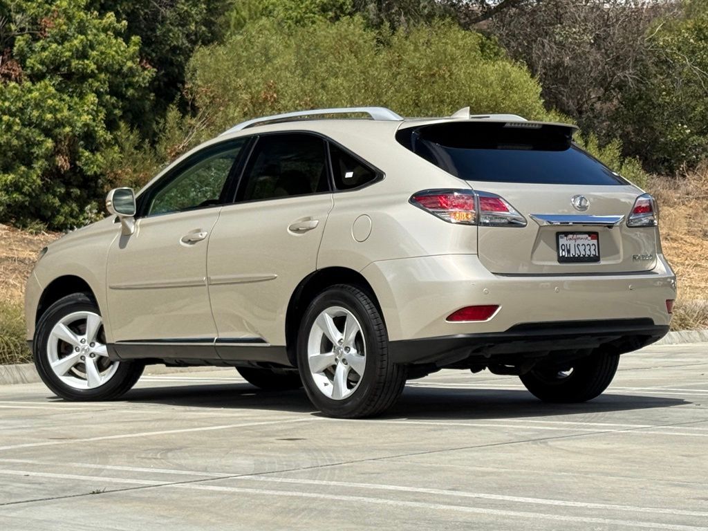 Used 2015 Lexus RX 350 with VIN 2T2BK1BA6FC300408 for sale in Mission Viejo, CA