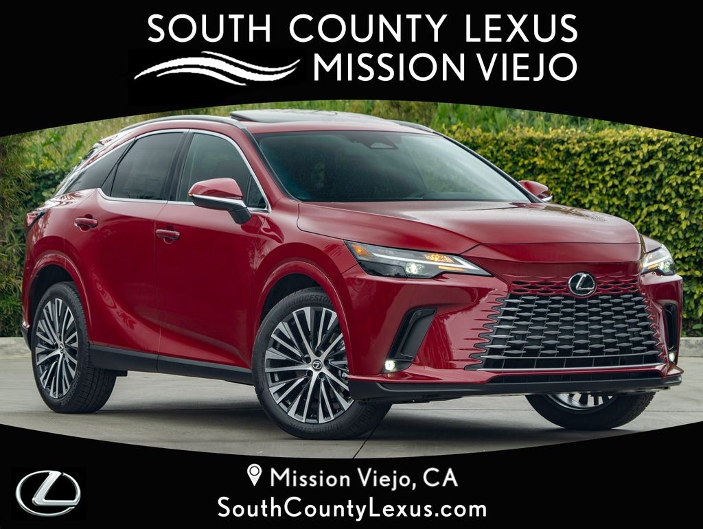 New 2026 Lexus RX 350 Premium+ Sport Utility