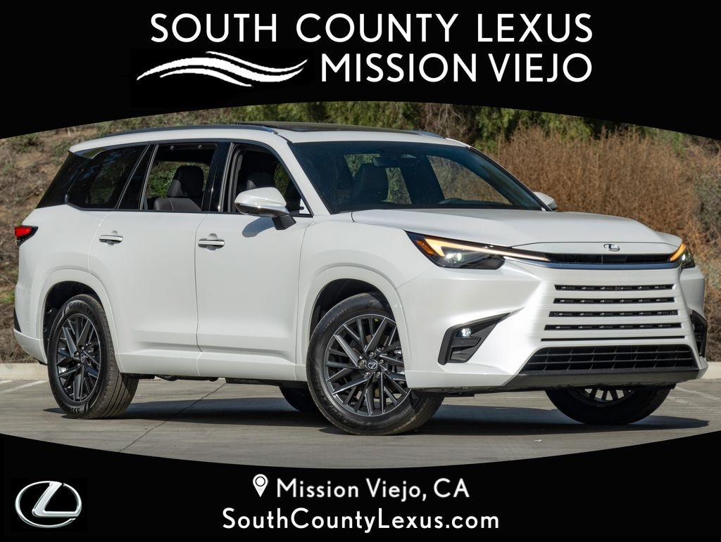 New 2026 Lexus TX 350 Premium Sport Utility