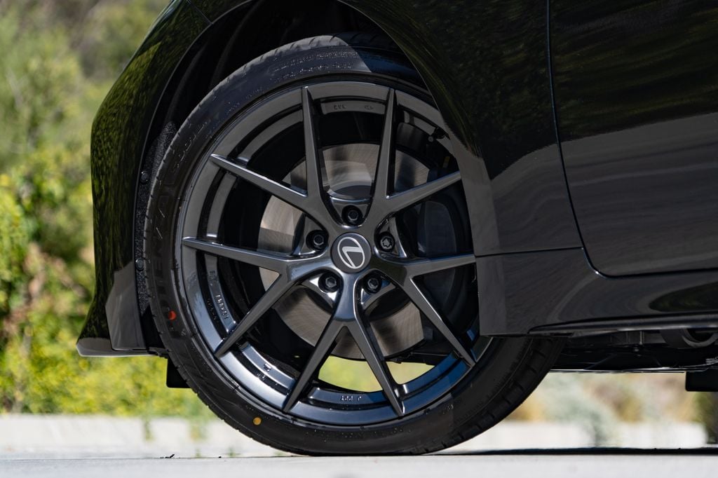 2026 Lexus IS 350 F SPORT DESIGN - Photo 8