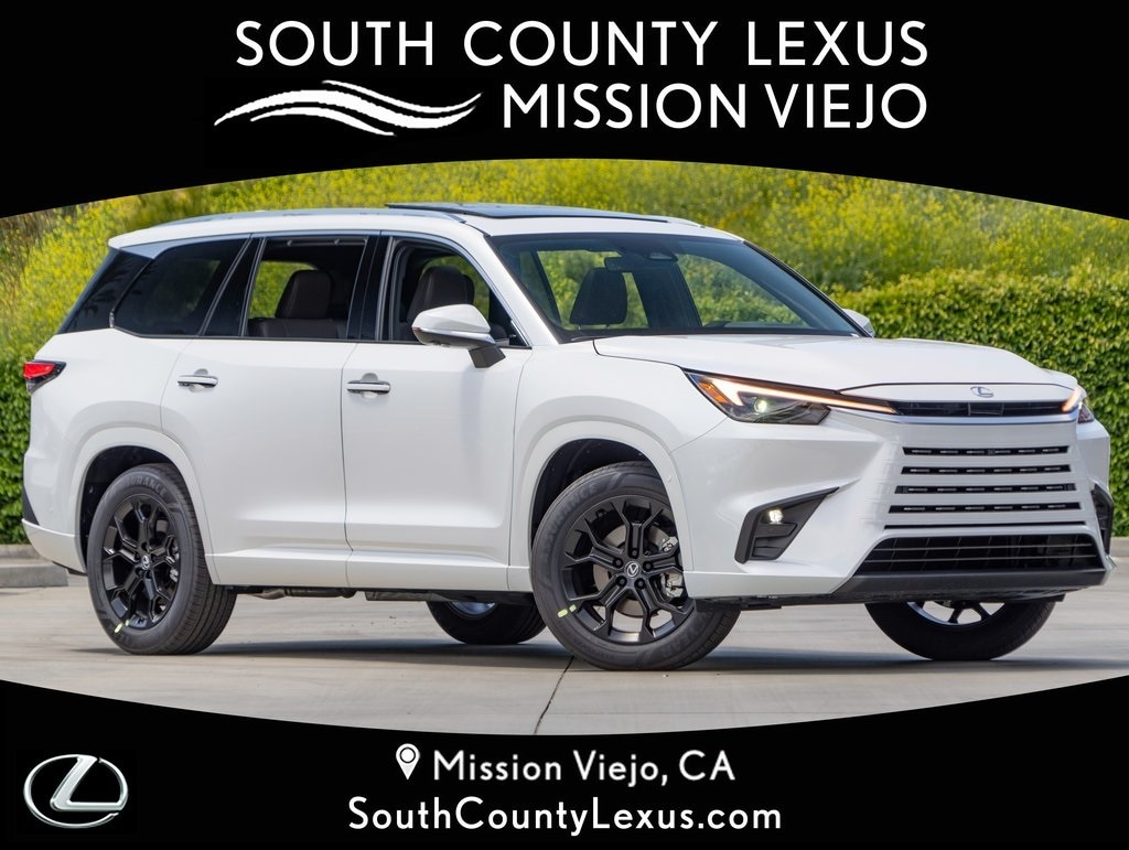 2026 Lexus TX Luxury's photo